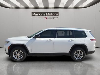 Used 2021 Jeep Grand Cherokee L Laredo w/ Luxury Tech Group I