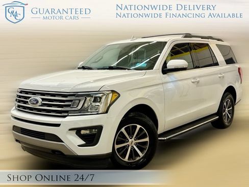 Used 2019 Ford Expedition XLT w/ Equipment Group 202A AWD/4WD image 1
