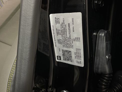 New 2026 Chevrolet Colorado ZR2 w/ Technology Package image 92