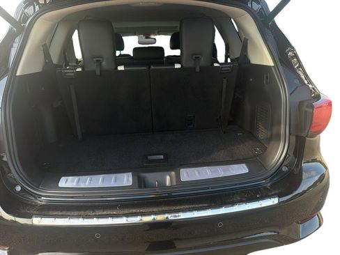 Used 2020 INFINITI QX60 Signature Edition FWD image 7