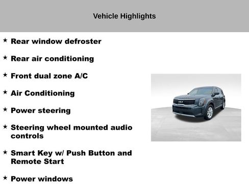 Used 2022 Kia Telluride LX image 27