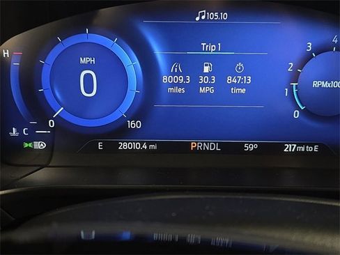 Certified 2022 Ford Escape SEL w/ Technology Package image 12