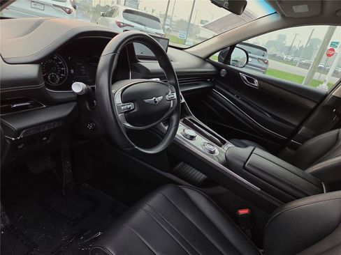 Used 2024 Genesis GV80 2.5T AWD/4WD image 22