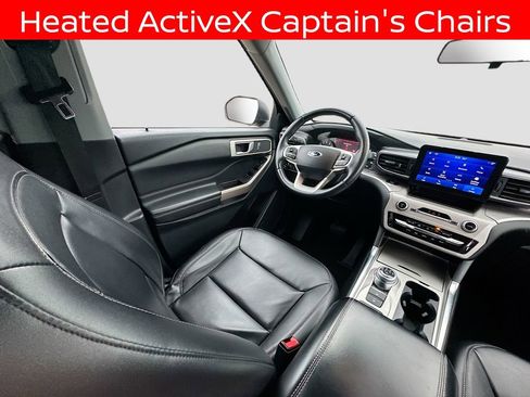 Used 2023 Ford Explorer XLT w/ Equipment Group 202A RWD image 27