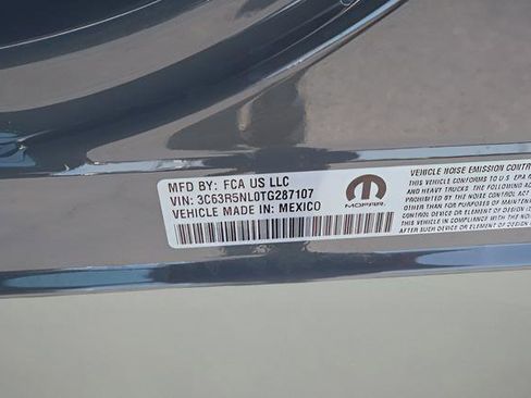 New 2026 RAM 2500 Laramie image 15