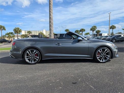 Used 2024 Audi S5 Premium Plus w/ Premium Plus Package image 3