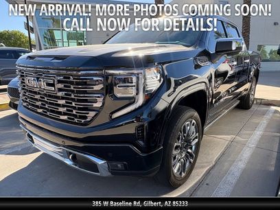 Used 2025 GMC Sierra 1500 Denali Ultimate
