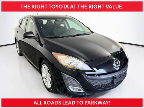 Used 2010 MAZDA MAZDA3 s Sport FWD image 1