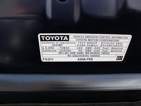 Certified 2022 Toyota Camry SE w/ Convenience Package AWD/4WD image 54