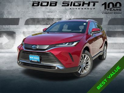 Used 2023 Toyota Venza XLE
