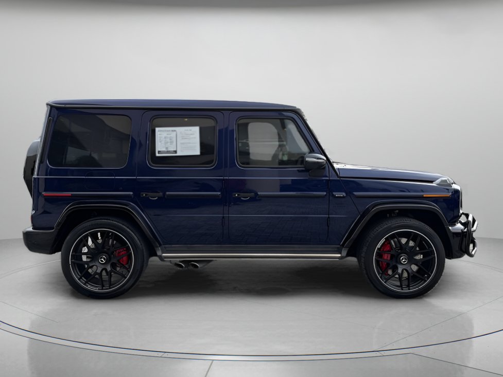 Used 2023 Mercedes-Benz G 63 AMG 4MATIC image 2