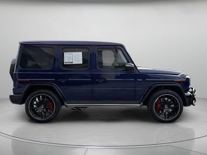 Used 2023 Mercedes-Benz G 63 AMG 4MATIC