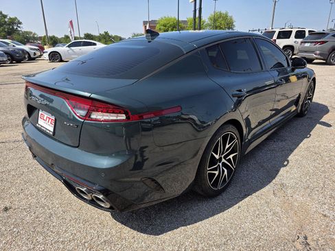 Used 2022 Kia Stinger GT-Line w/ Sun & Sound Package RWD image 5