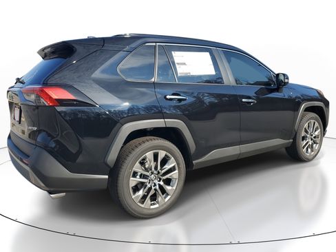 New 2025 Toyota RAV4 Limited image 6
