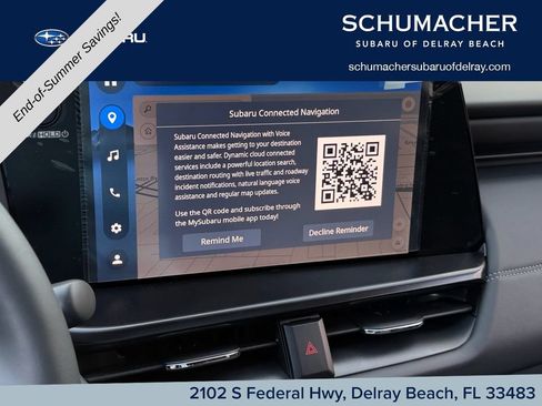 New 2026 Subaru Outback Touring XT AWD/4WD image 13
