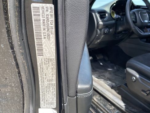 Used 2022 Dodge Durango GT AWD/4WD image 34