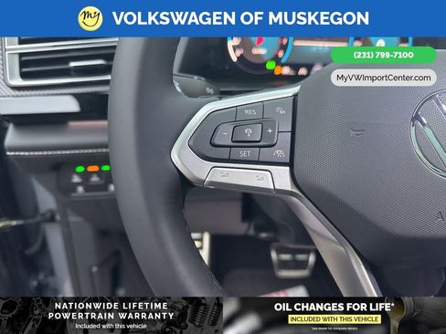 New 2026 Volkswagen Atlas Cross Sport SEL Premium R-Line image 16