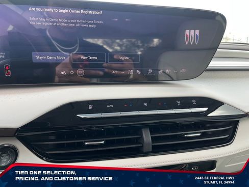 New 2026 Buick Enclave Avenir AWD/4WD image 30