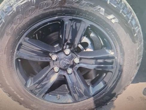Used 2021 RAM 1500 Classic Warlock w/ Electronics Group AWD/4WD image 11