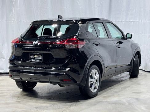 Certified 2024 Nissan Kicks S image 6