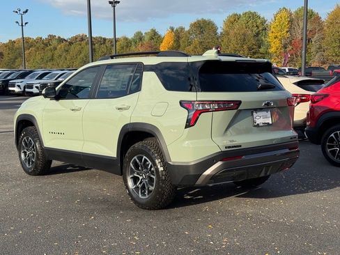 New 2026 Chevrolet Equinox ACTIV w/ Convenience Package III image 9