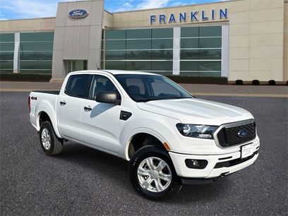 Certified 2023 Ford Ranger XLT