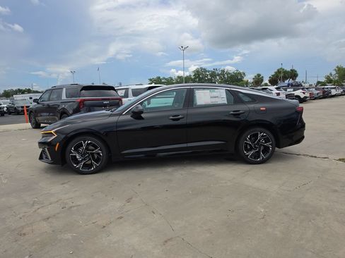 New 2026 Kia K5 GT-Line FWD image 4