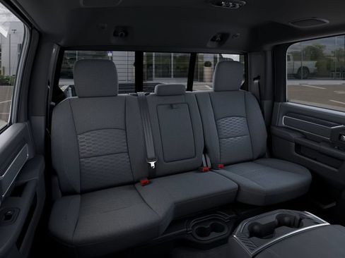 New 2026 RAM 3500 Big Horn AWD/4WD image 15