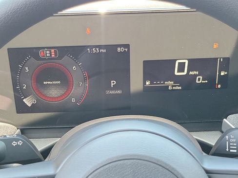 New 2026 Nissan Kicks SV w/ Charging Package FWD image 7