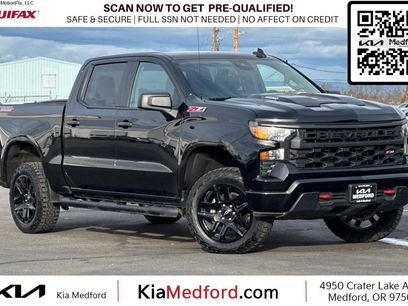 Used 2024 Chevrolet Silverado 1500 Custom Trail Boss