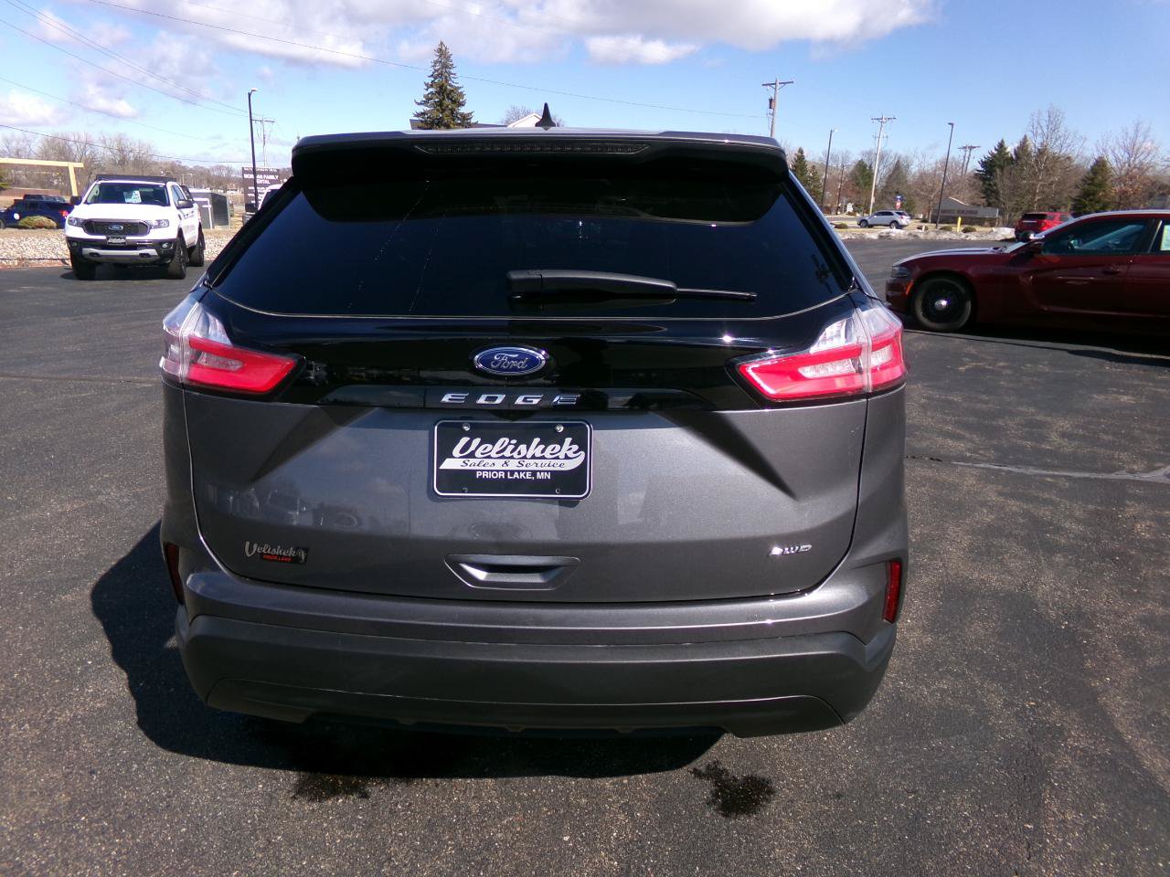 Used 2023 Ford Edge SE AWD/4WD image 5