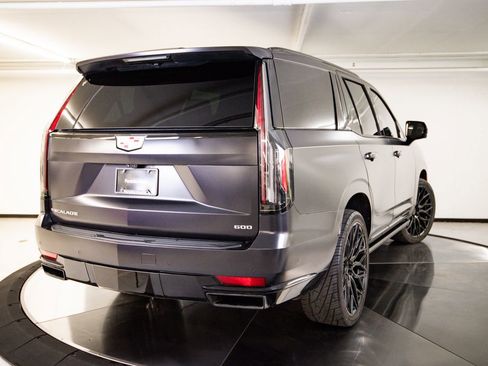 Used 2023 Cadillac Escalade Sport w/ Touring Package AWD/4WD image 7