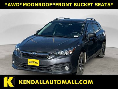 Used 2021 Subaru Impreza Premium