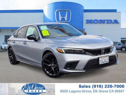 Used 2023 Honda Civic Sport