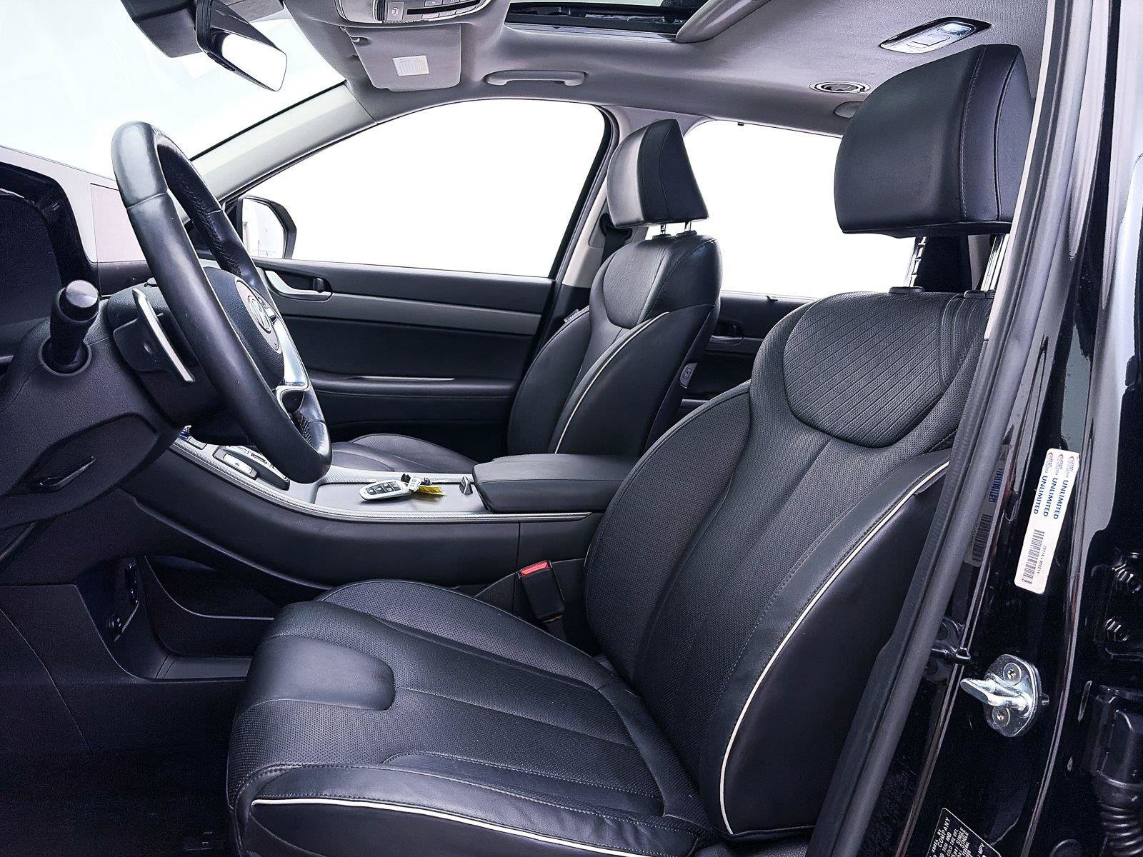 Used 2023 Hyundai Palisade SEL w/ Premium Package FWD image 22