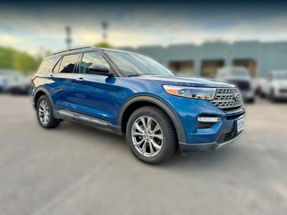 Used 2022 Ford Explorer Limited