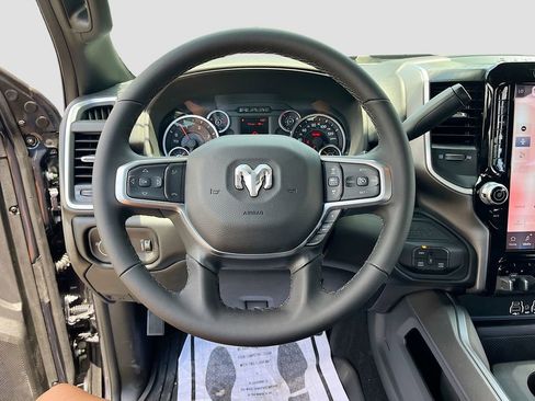 New 2026 RAM 3500 Big Horn AWD/4WD image 11