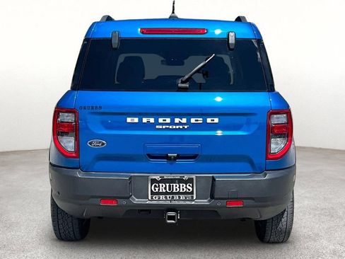 Used 2022 Ford Bronco Sport Big Bend w/ Convenience Package AWD/4WD image 5