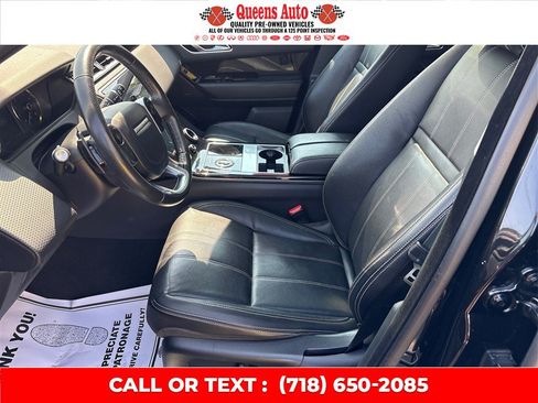 Used 2018 Land Rover Range Rover Velar S AWD/4WD image 10