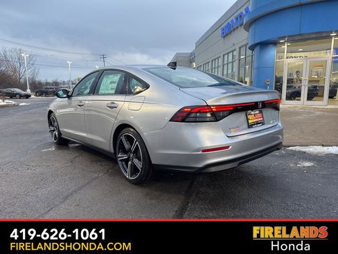 New 2026 Honda Accord SE image 7