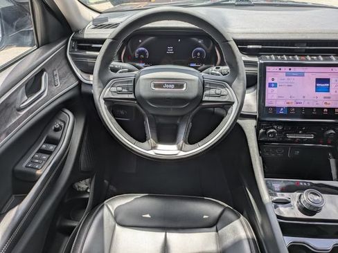 Used 2023 Jeep Grand Cherokee L Limited w/ Black Appearance Package AWD/4WD image 26