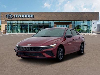 New 2026 Hyundai Elantra SEL Sport Premium