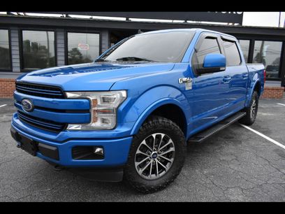 Used 2019 Ford F150 Lariat w/ Equipment Group 502A Luxury