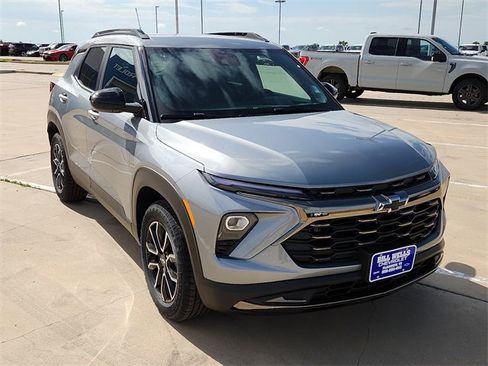 New 2026 Chevrolet TrailBlazer ACTIV w/ Driver Confidence Package image 6