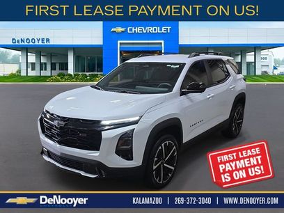 New 2026 Chevrolet Equinox RS w/ Convenience Package III