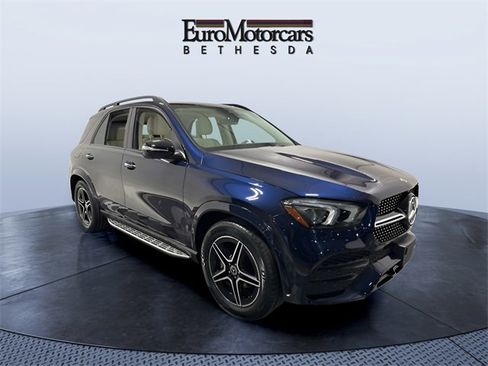 Certified 2022 Mercedes-Benz GLE 350 4MATIC image 7