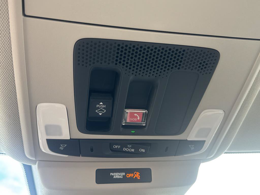 New 2026 Honda Accord Hybrid EX-L image 21