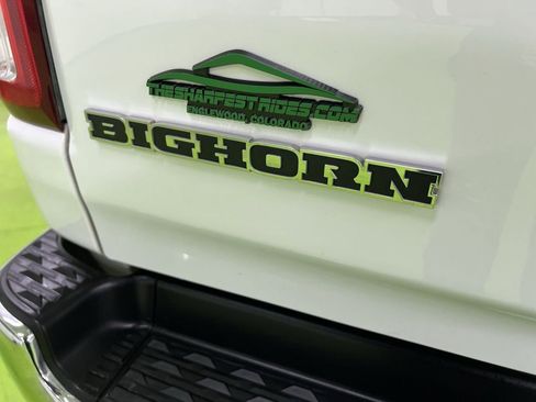 Used 2023 RAM 1500 Big Horn image 12