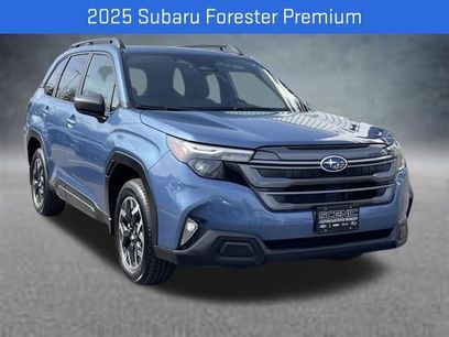 Certified 2025 Subaru Forester Premium