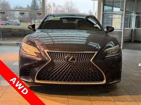 Used 2018 Lexus LS 500 AWD image 7